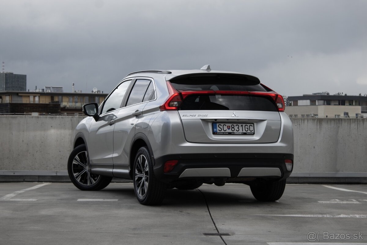 Mitsubishi Eclipse Cross 1.5 Turbo MIVEC Intense A/T - 7