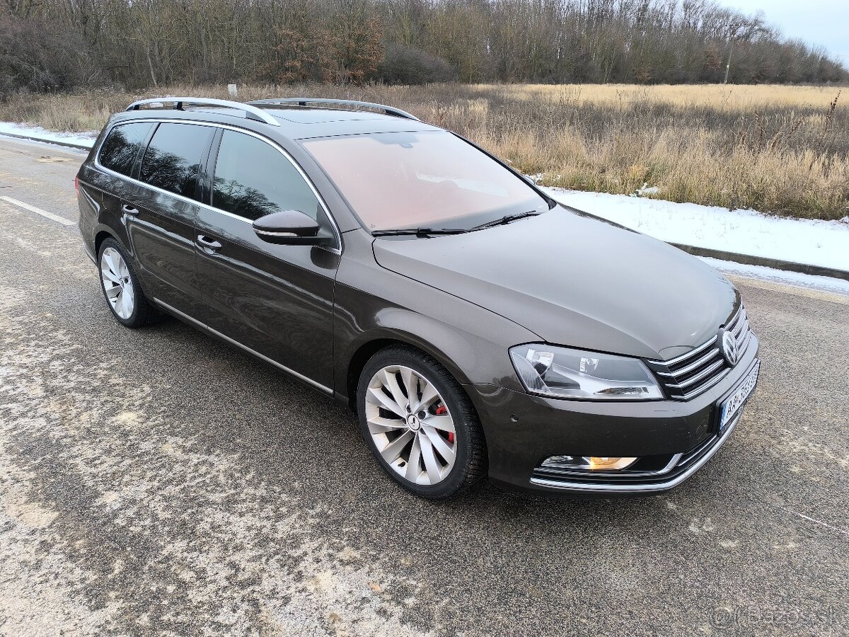 Vw Passat VR6 3.6FSi 4motion 220kw - 7