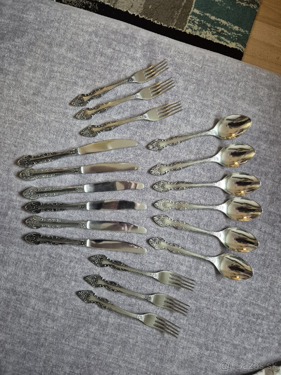 Starožitný príbor - 7