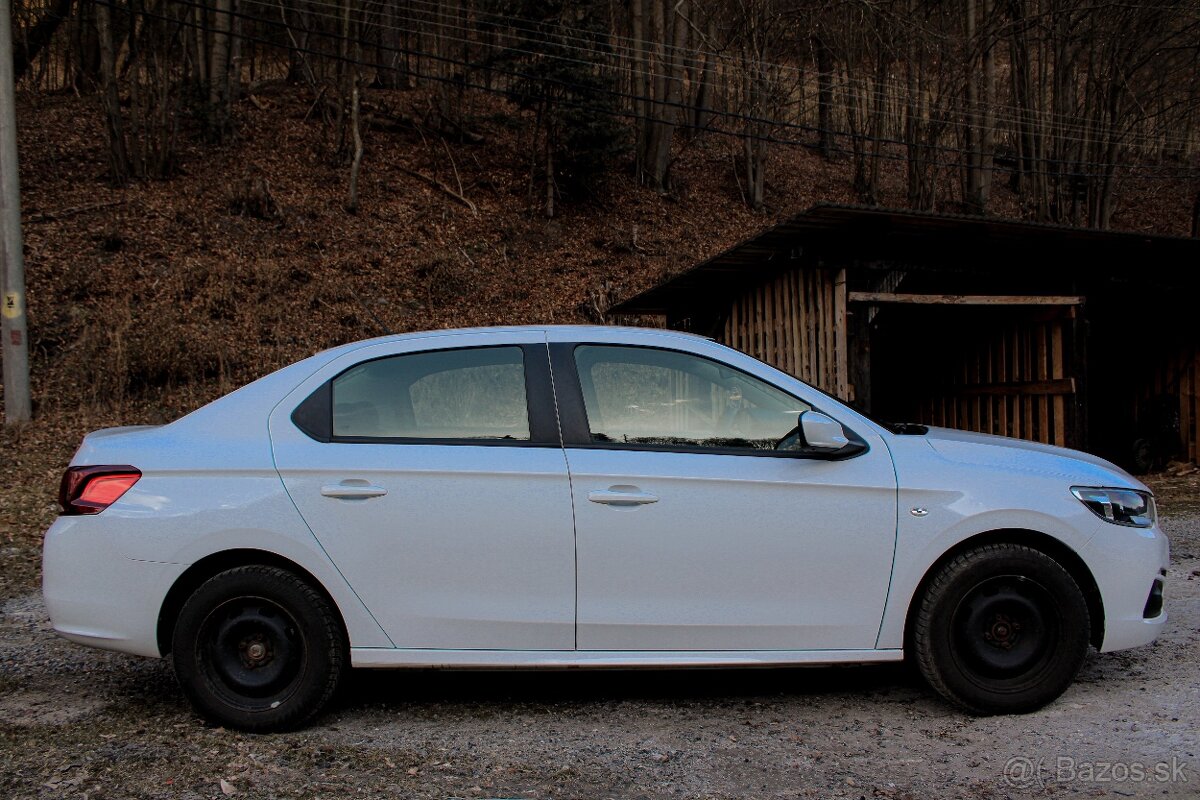 Peugeot 301 1.5 BlueHDI Style - 7