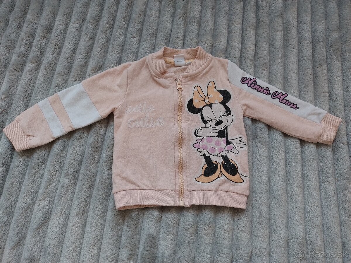 Oblečenie 74 (9-12m) - 7