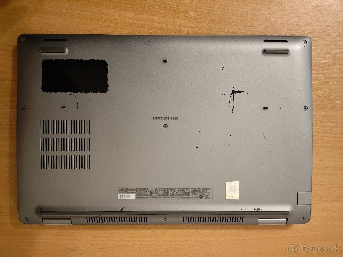 Dell Latitude 5520 | i5 • 16GB • 512GB SSD - 7
