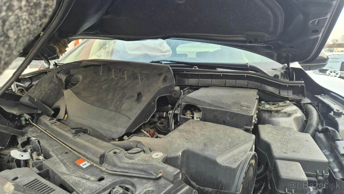 Mazda 3 1,6CiDT 85kw kód motora: Y6 - 7