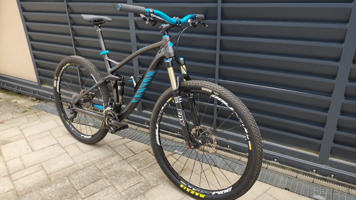 Canyon nerve 8.9 - 7