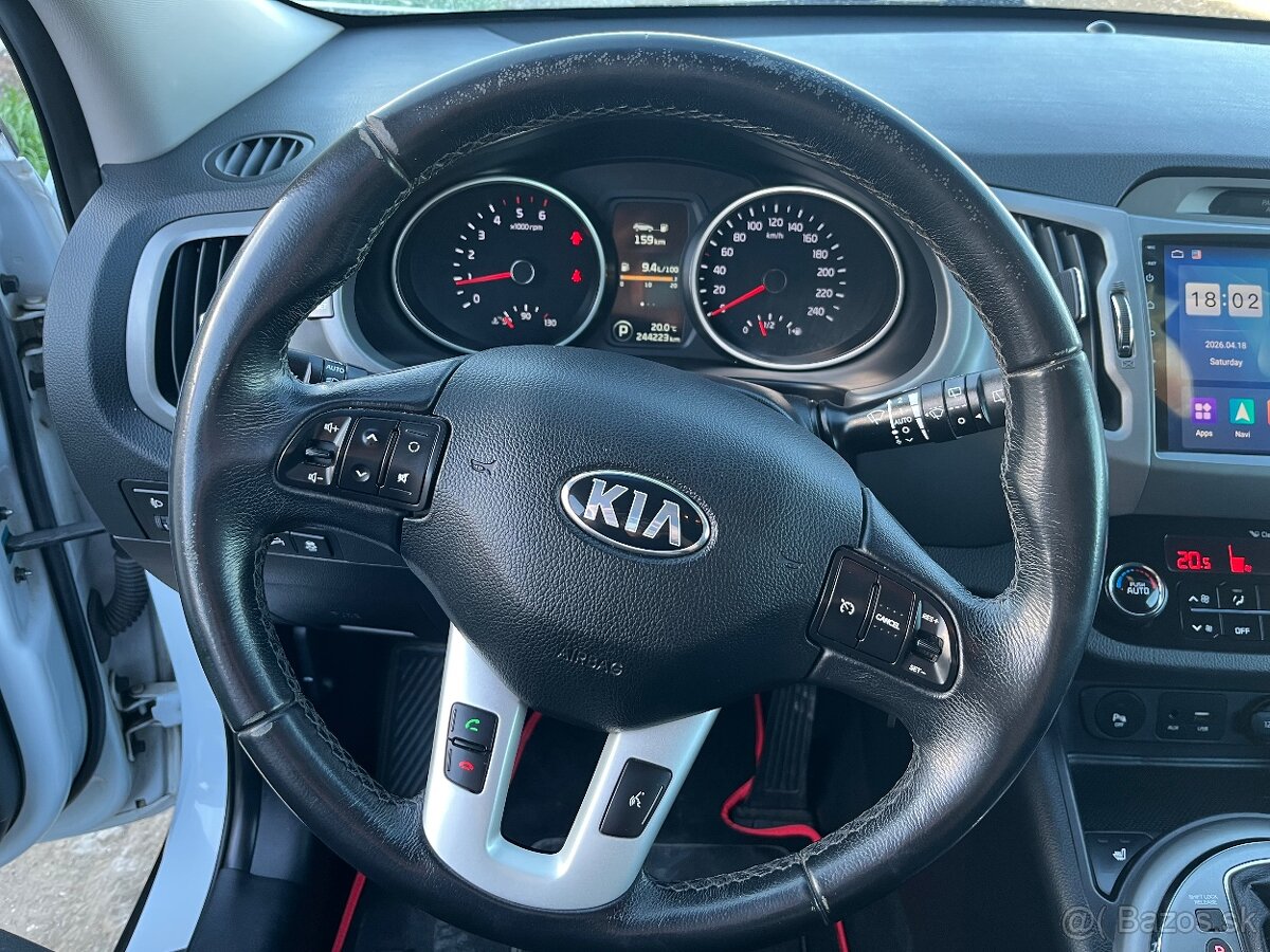 KIA Sportage - 7