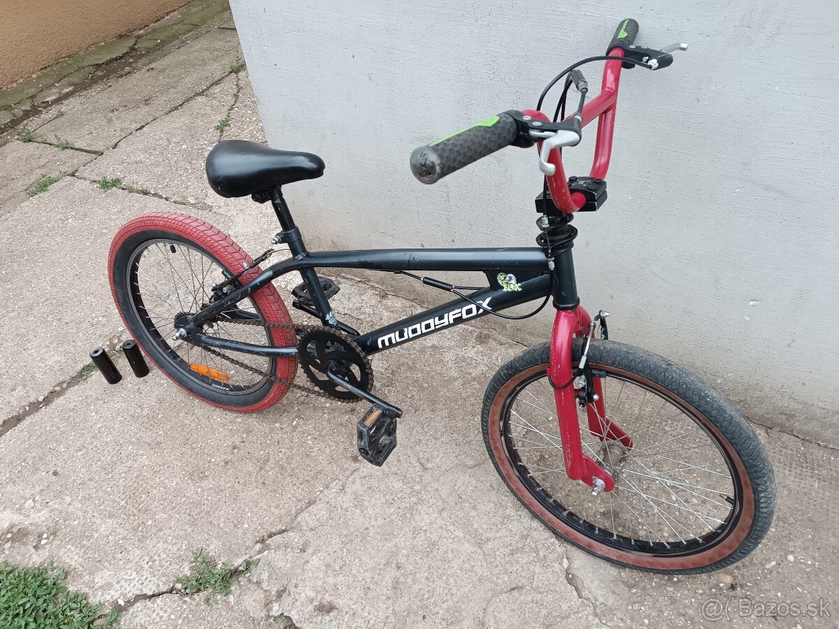 Predam BMX - 7