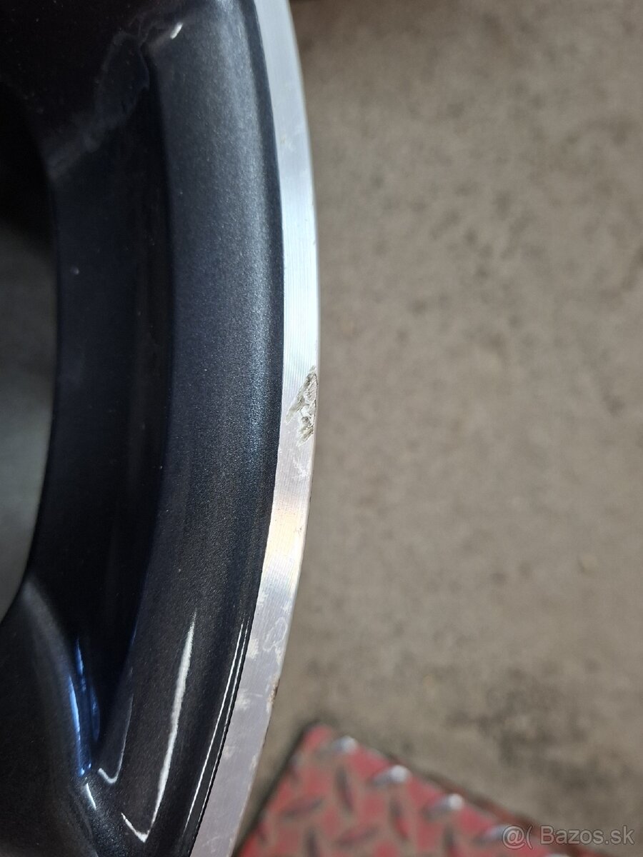 Originál Opel Insignia R18 disky + TPMS senzory - 7