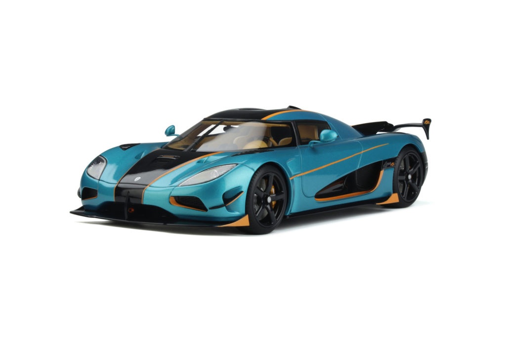 Gt spirit 1:18 - 7