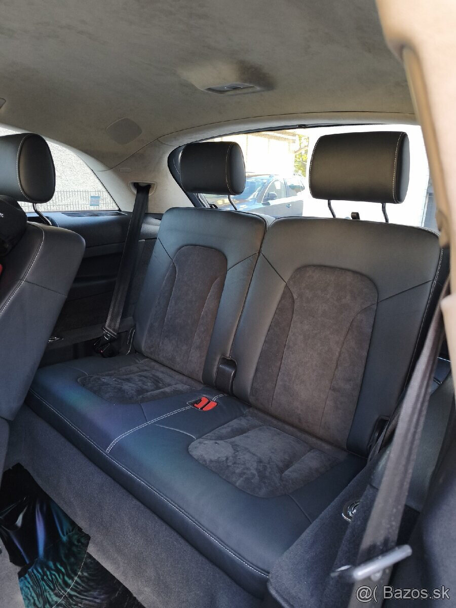 Audi Q7 V12 OpikPaket, 4.2TDI,Keramik,Model 2015, 152Tis KM - 7