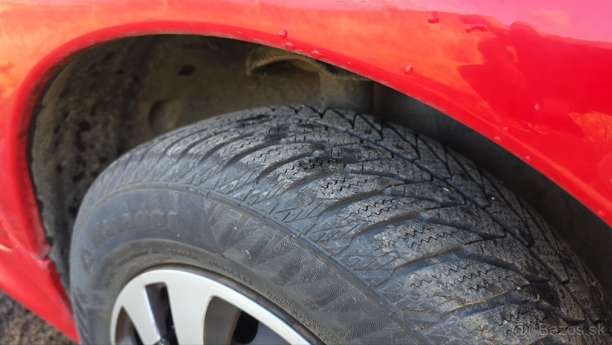 Predám Peugeot 206 1,1 benzín r.v 2004 - 7