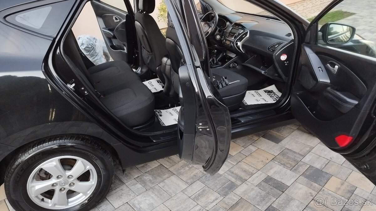 Hyundai iX35 1.7 CRDI 85KW .R.v:2012. - 7