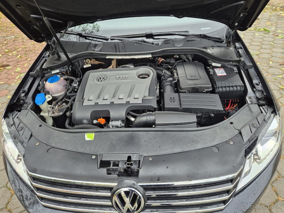 VW passat B7 2.0 TDi automat - 7
