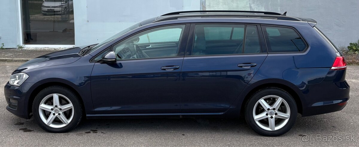 Volkswagen Golf Variant 1.6 TDI BMT 105k Comfortline - 7