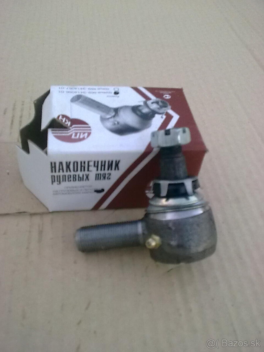 UAZ ,GAZ 69,66,21,24,ŽUK,ZIL,ARO M461 Náhradné diely. - 7