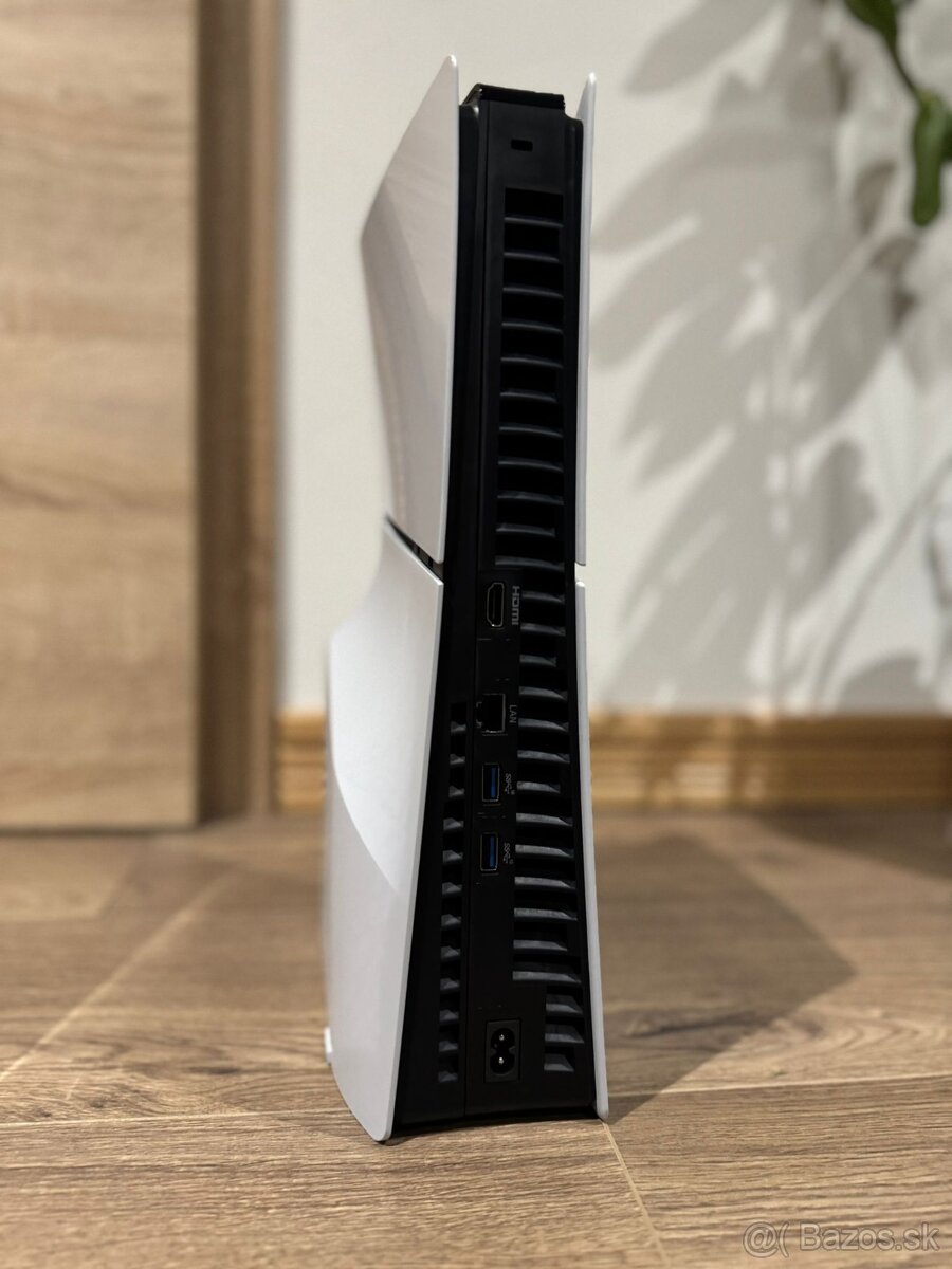 PlayStation 5 Slim 1TB (mechanika) + 2x DualSense - 7