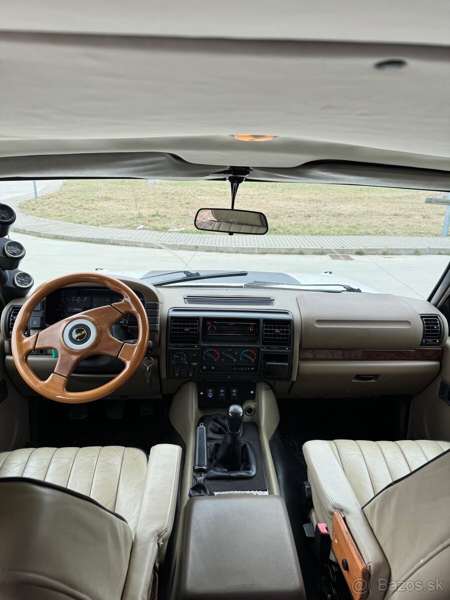 Range Rover Classic - 7