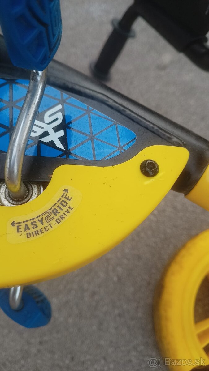 Berg Buzzy slapacia kara / slapacie auticko - 7