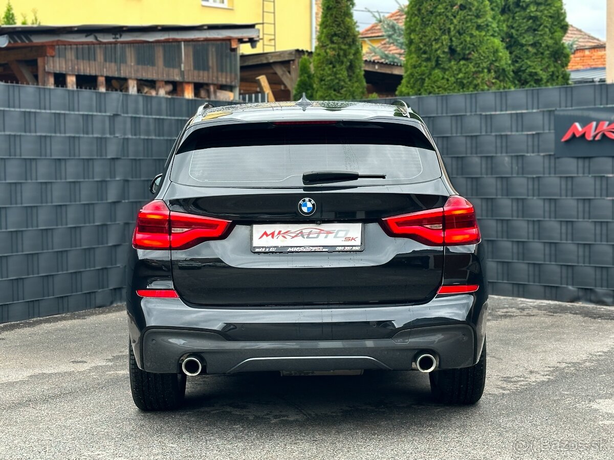 BMW X3 2021 xDrive20d 140kW M Sport - Možný odpočet DPH - 7