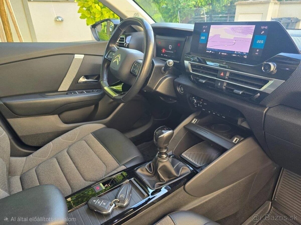 Citroën C4 PureTech 130 S S Feel Pack, Mesačne: 255€ - 7