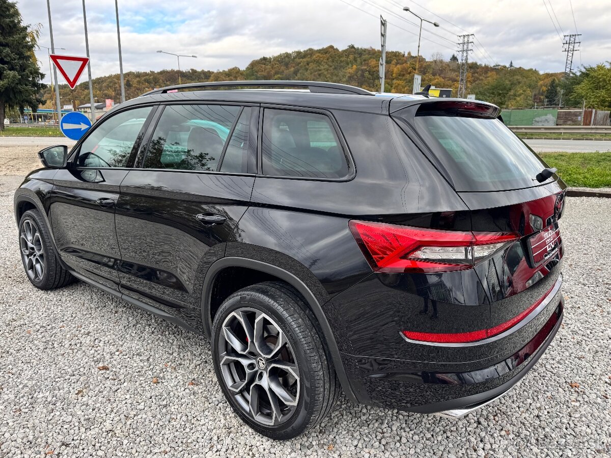 Škoda Kodiaq 2.0 TDI SCR RS DSG 4x4 - 7