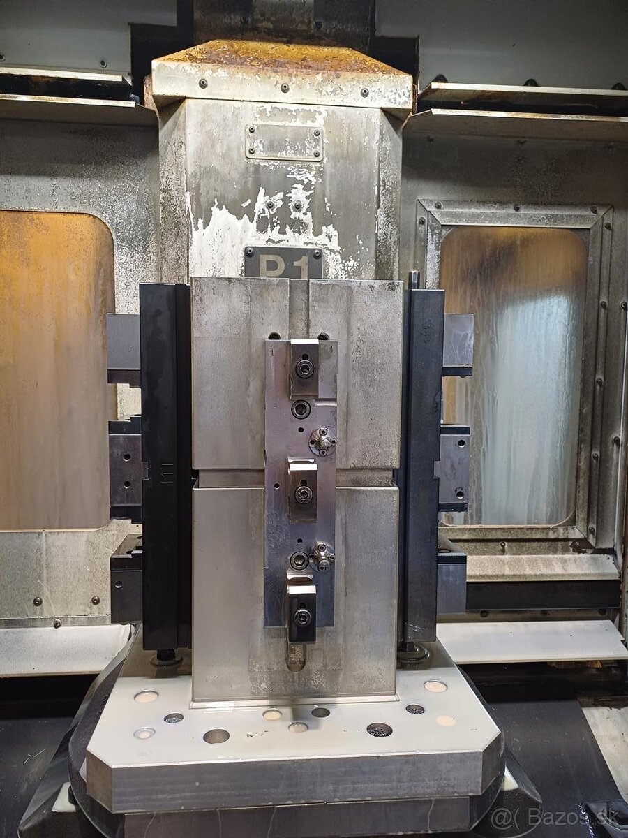 Obráběcí centrum (horizontální) HAAS EC 400 (7686) - 7