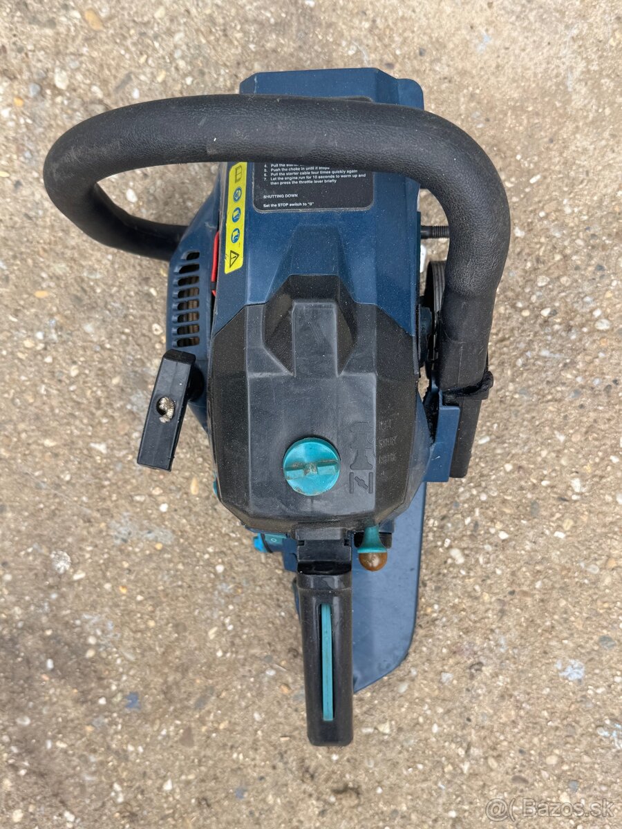 Predam motorovú pílu Einhell 1E39F - 7