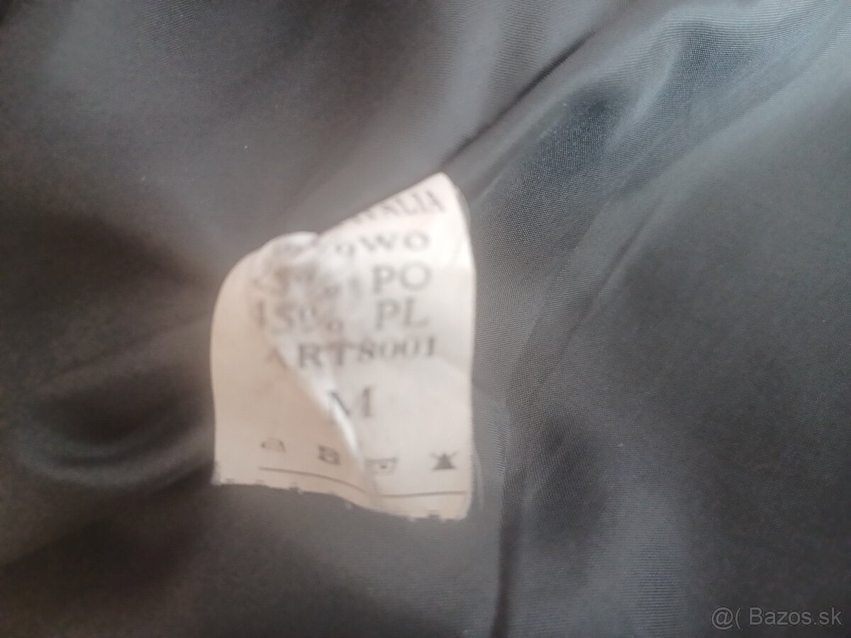 Kabát s aplikáciou - 7