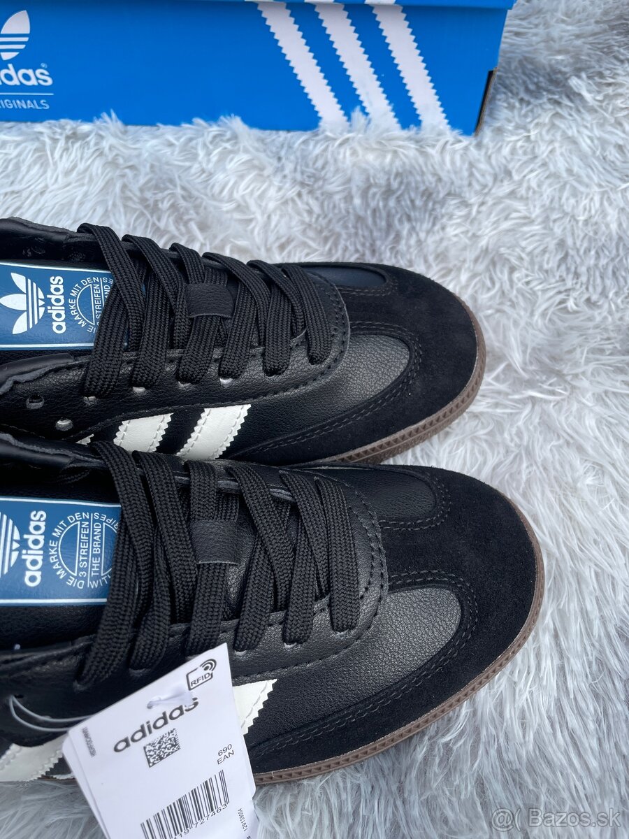 Tenisky Adidas Samba OG EU37 1/3 - 7