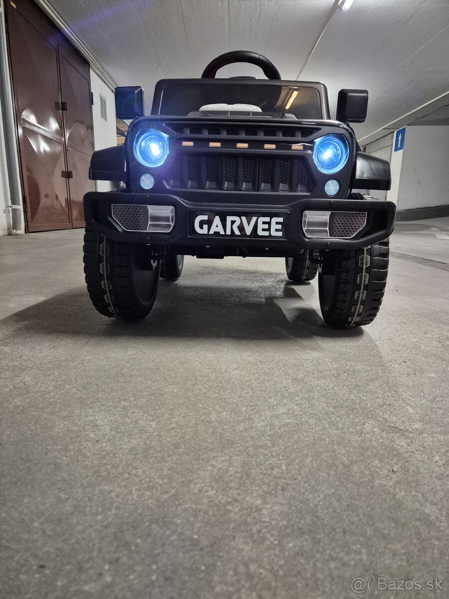 Detské elektrické autíčko - 7