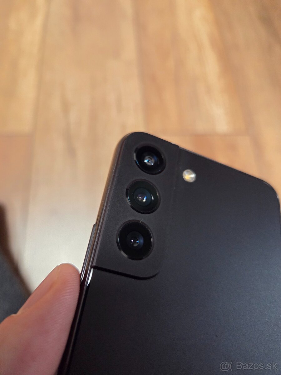 Samsung Galaxy S22 Black 128gb - 7