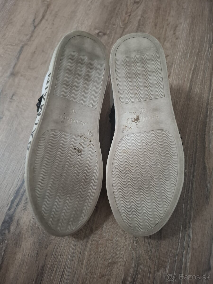 Balmain paris topánky - 7