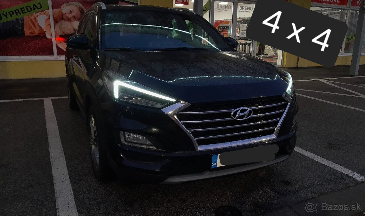 Hyundai Tucson 2.0 CRDi 136kW - 7