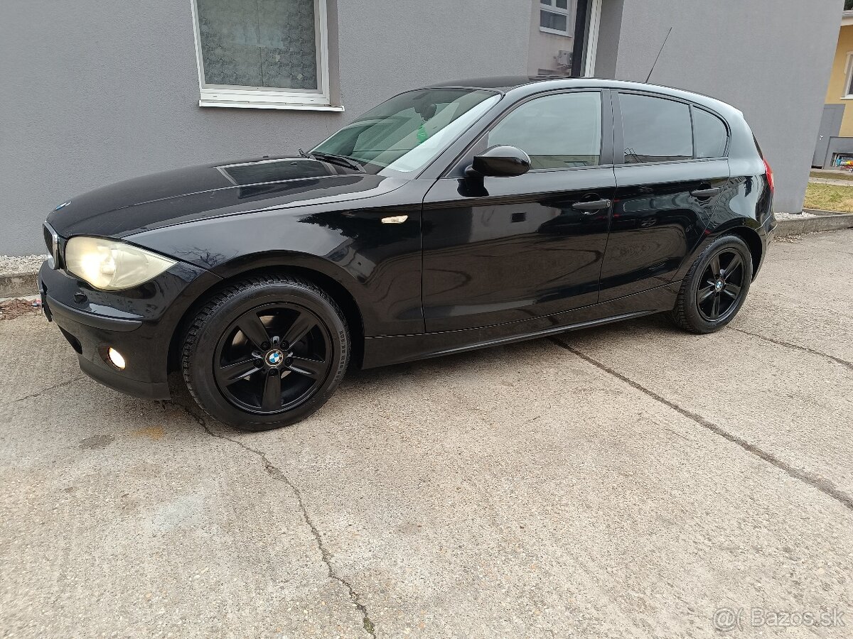 BMW E87 118D 2,0 DIESEL, 2006, 90KW - 7