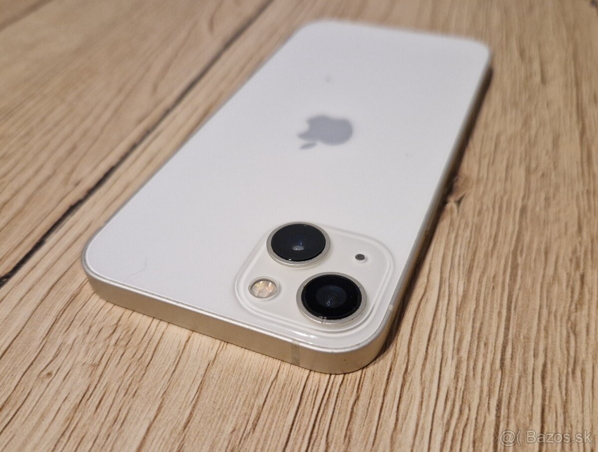 iPhone 13 128gb v bielej farbe - 7