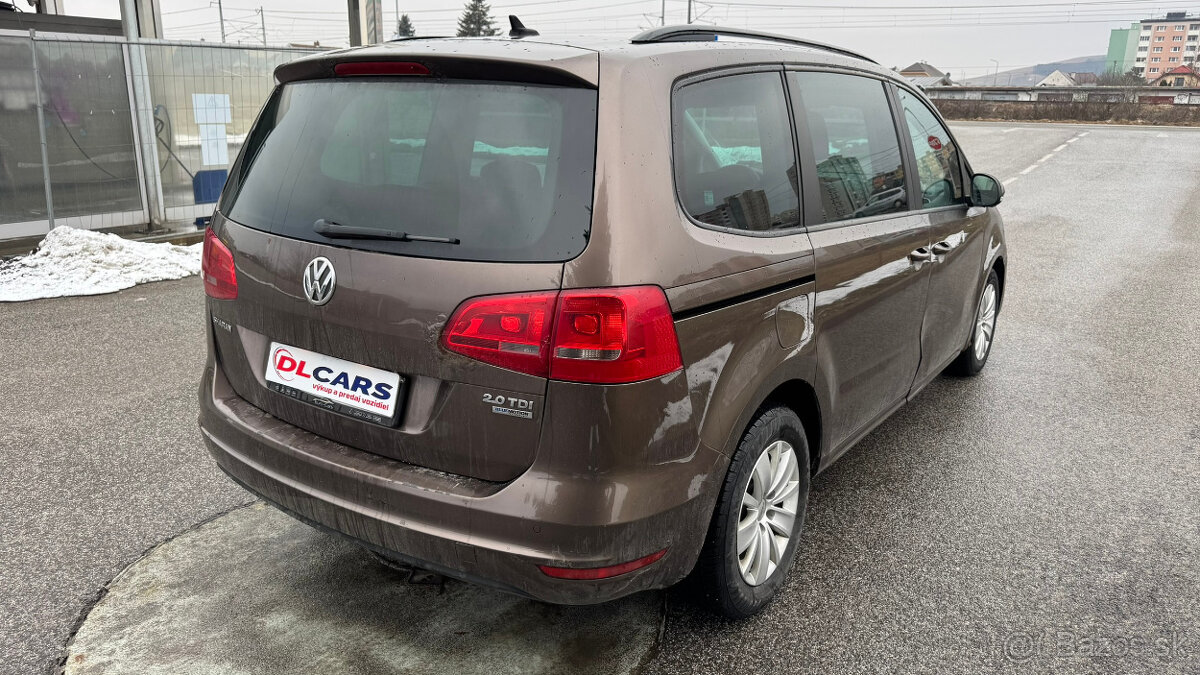 Volkswagen Sharan 2.0 TDI BMT Trendline - 7