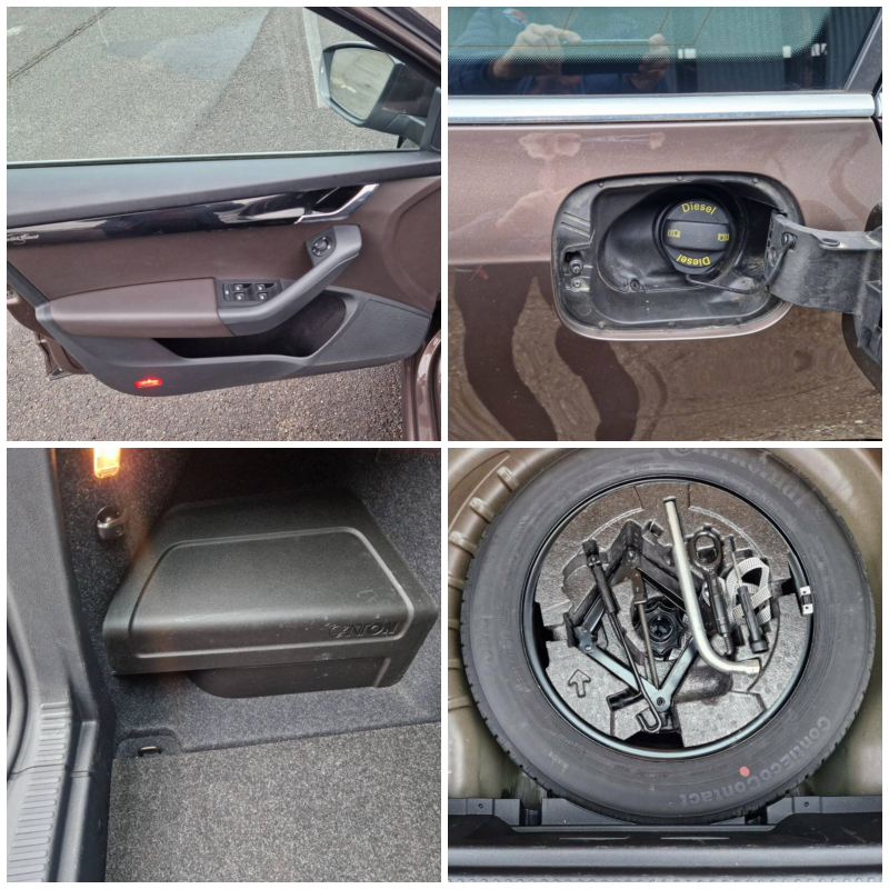 Škoda Octavia Combi SCOUT 2.0 TDI 4x4 - 7