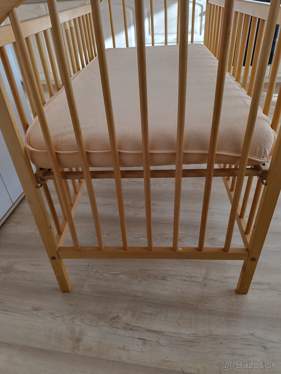 Detská postieľka - 7