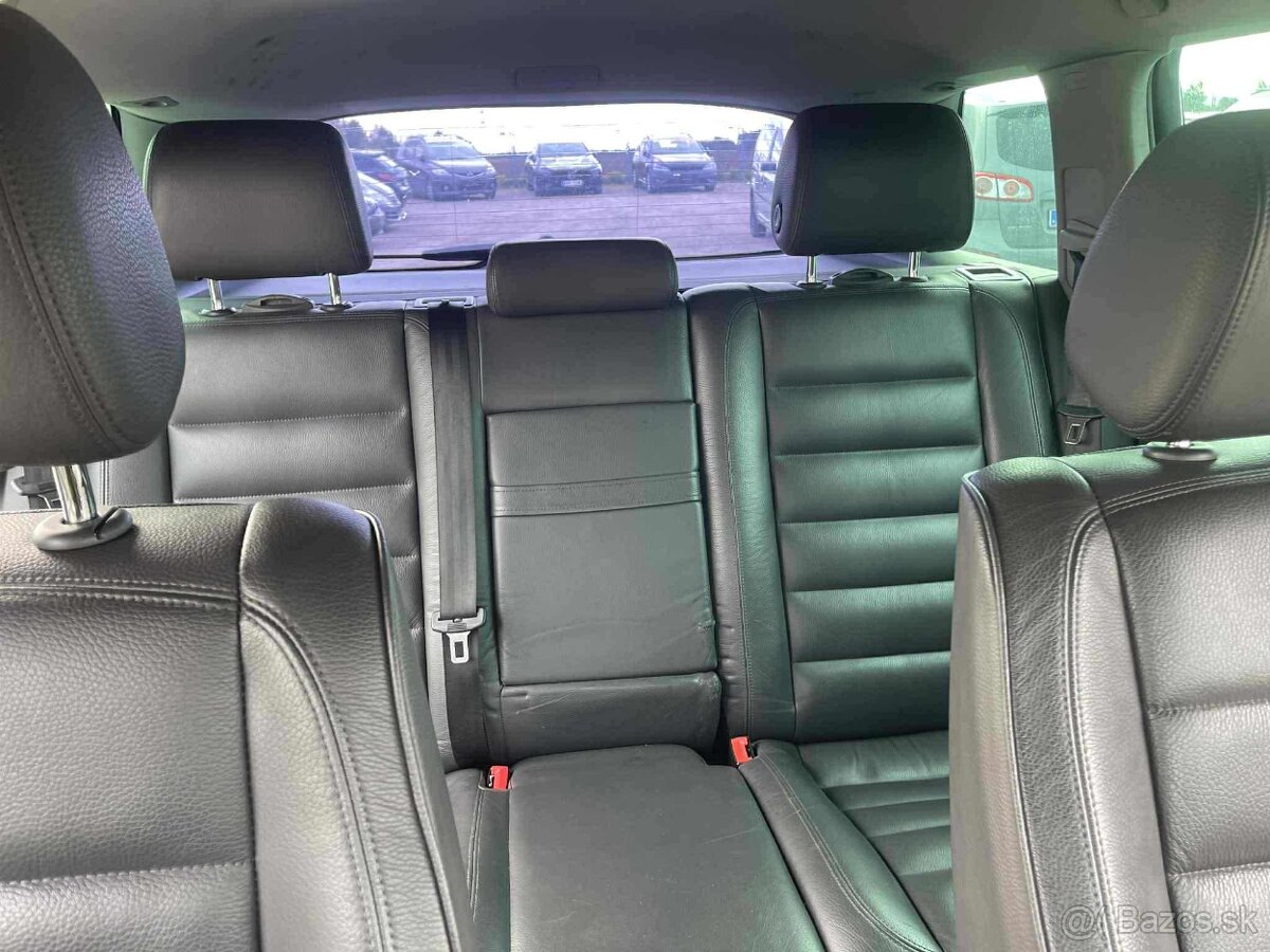 Touareg v6 3.0 r.v: 2006 - 7