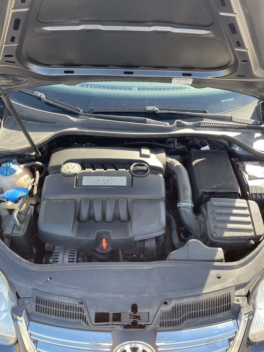 Volkswagen golf 5 combi - 7