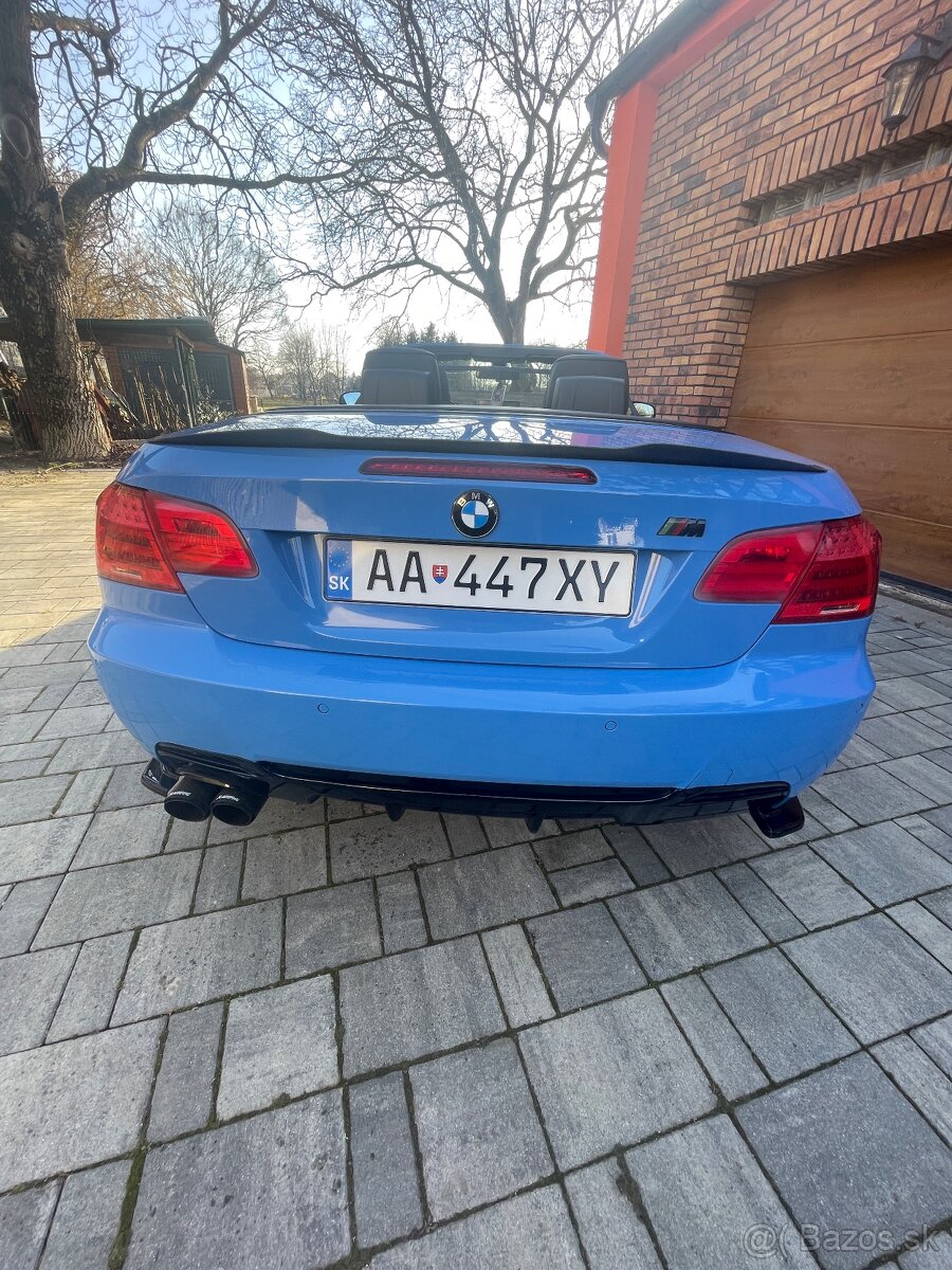 BMW 320d M Sport CABRIO Tuning - 7