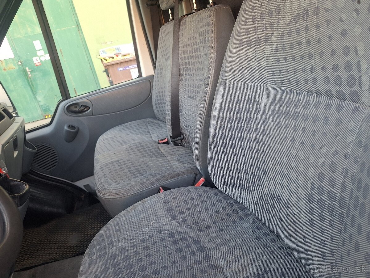 FORD TRANSIT 2,2 TDCI ROK 2012 MOŽNÝ LEASING - 7