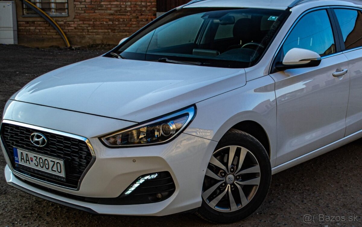 Hyundai i30 CW 1.6 CRDi 136 Style 7DCT - 7