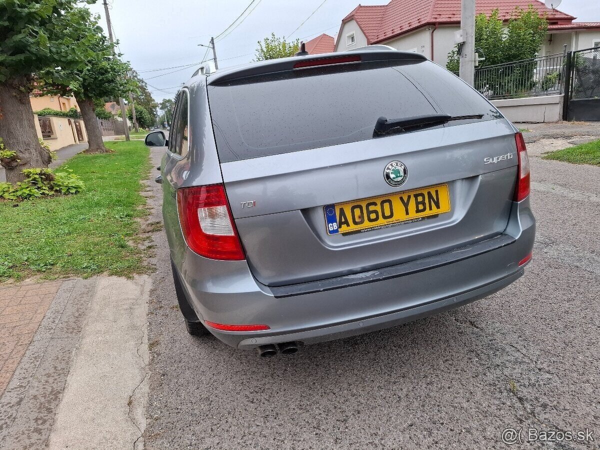 Skoda Superb 2.0 tdi 125kw dsg - 7