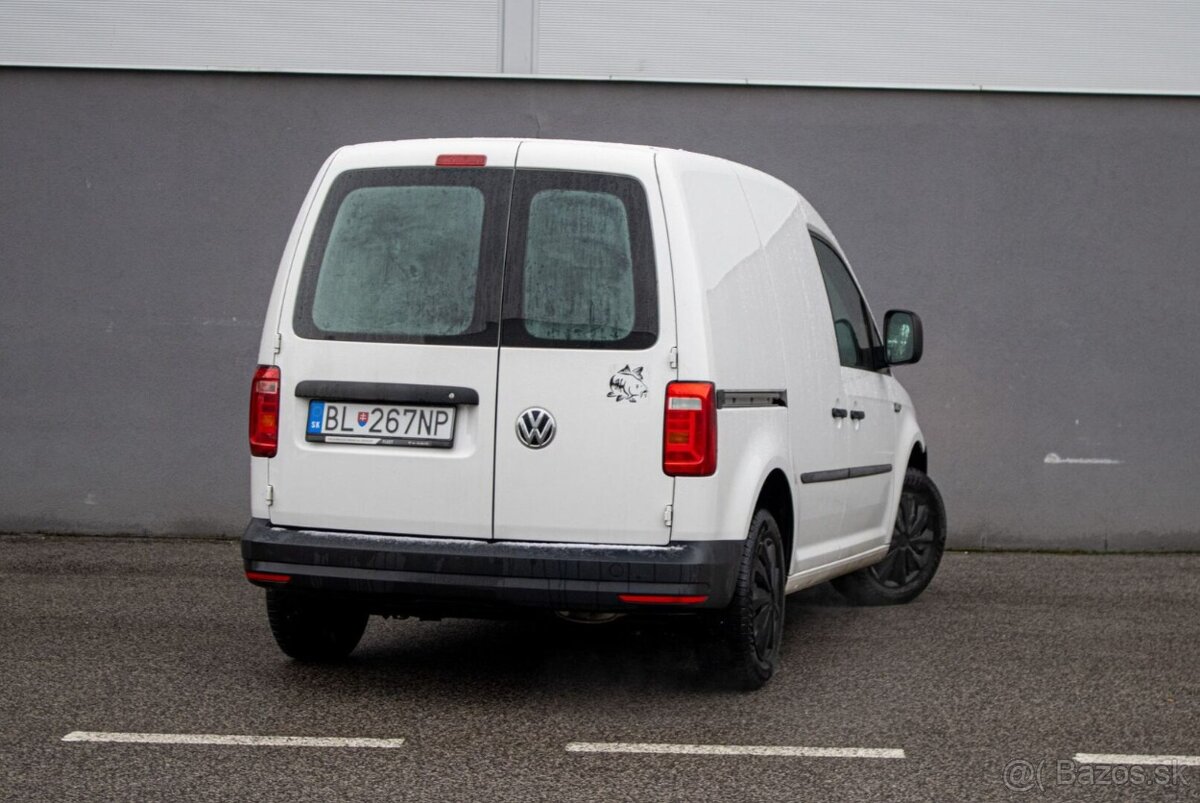 Volkswagen Caddy 12/2016 2.0 TDI 75 KW - 7