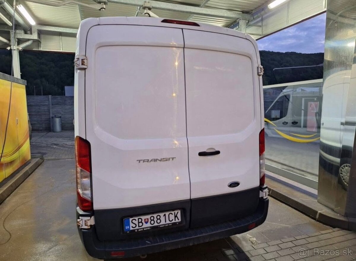 Ford. Tranzit 2.2. Dizel. 74 kw - 7