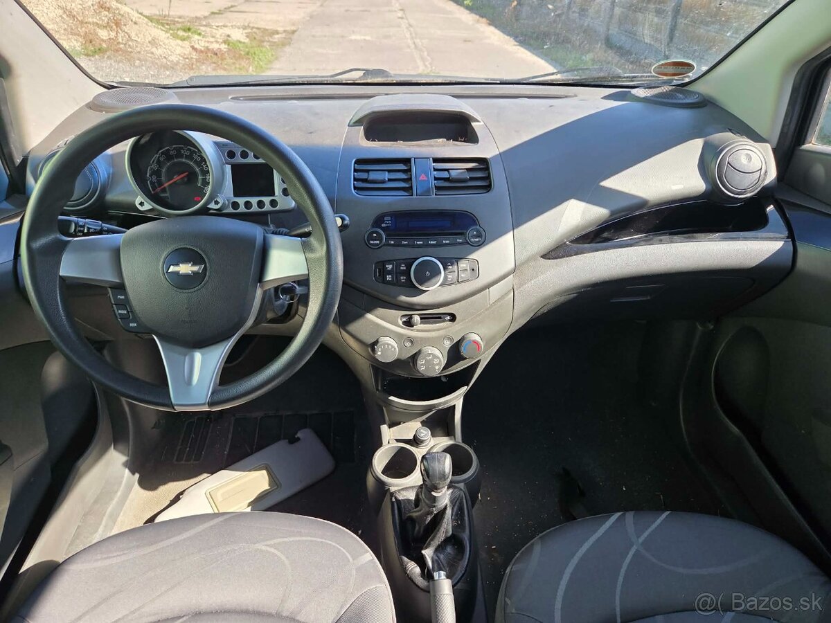 Chevrolet Spark 1.2 benzin M 2010-2015 - 7