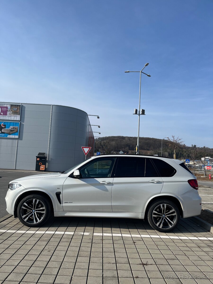 BMW X5 F15 40 M Packet - 7