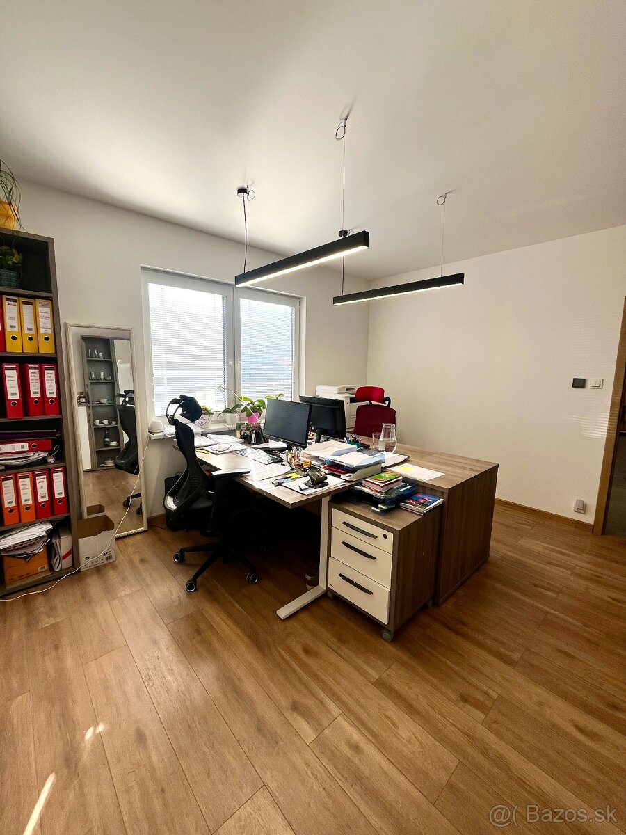 PRENÁJOM - Hala/Skladový priestor - Rampová - Košice I - 7