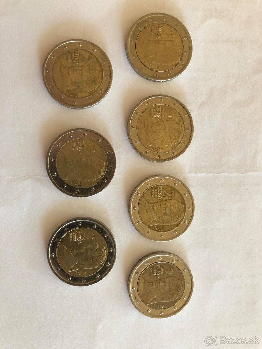 2 eurove mince - 7
