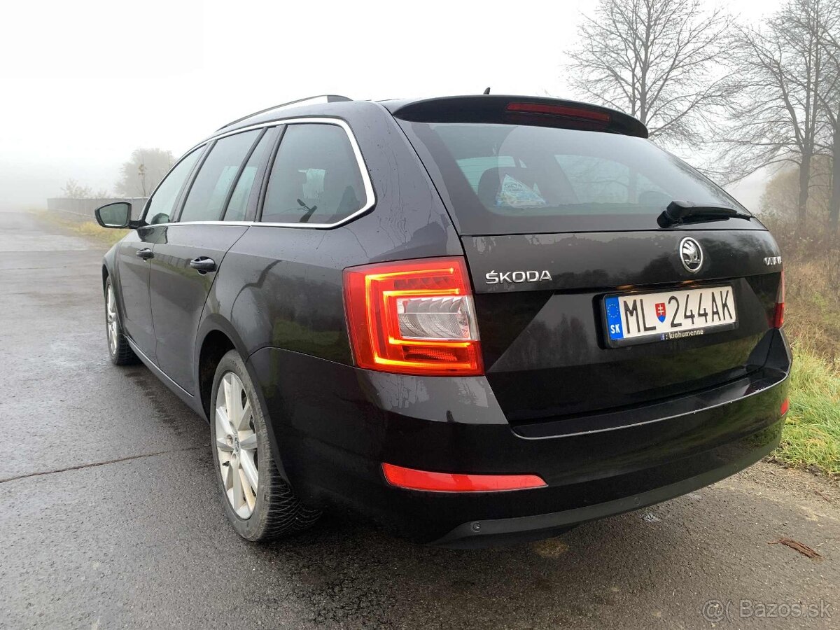 Škoda Octavia combi 3 Style - 7